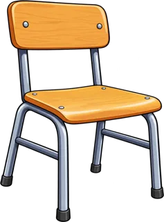 chair — krzesło