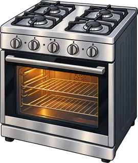 cooker — kuchenka