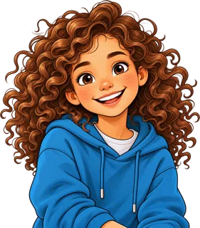 curly hair — kręcone włosy