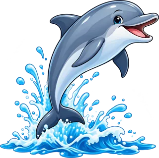 dolphin — delfin