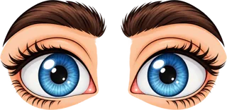eyes — oczy