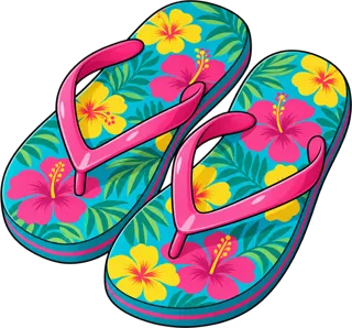 flip-flops — klapki