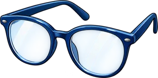 glasses — okulary