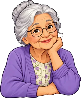 grandma — babcia