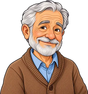 grandpa — dziadek