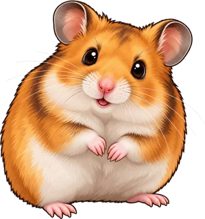 hamster — chomik