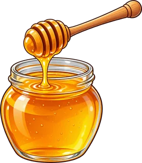 honey — miód