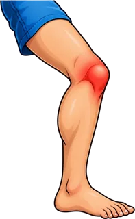 knee — kolano