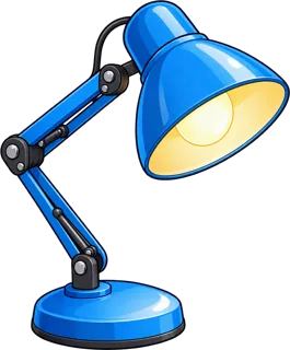lamp — lampa
