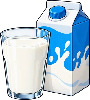 milk — mleko