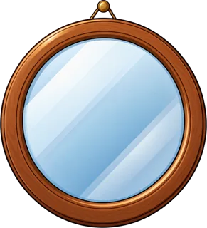 mirror — lustro