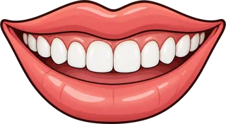 mouth — usta