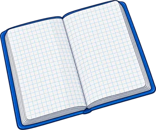 notebook — zeszyt