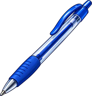 pen — długopis