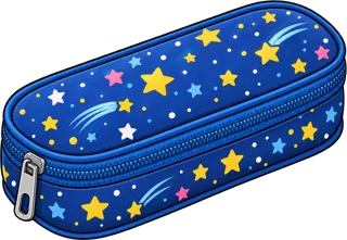 pencil case — piórnik