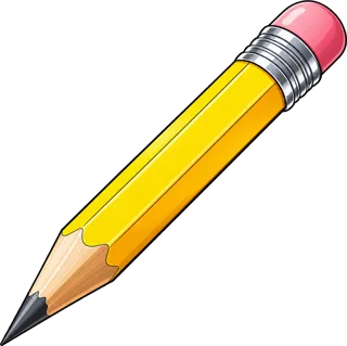 pencil — ołówek