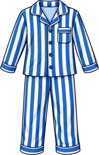 pyjamas — piżama