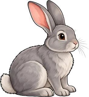 rabbit — królik