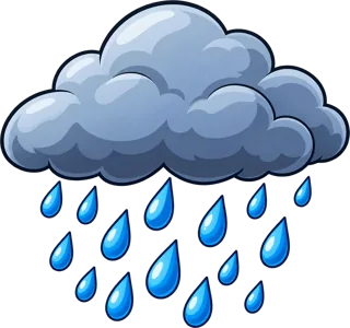 rainy — deszczowo