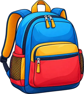 schoolbag — tornister