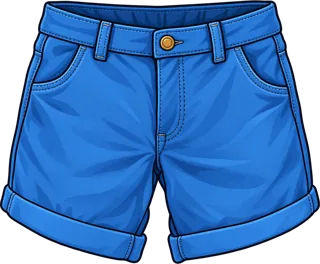 shorts — szorty