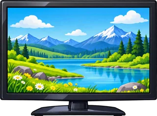 television — telewizor