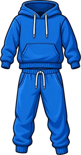 tracksuit — dres