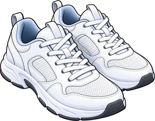 trainers — buty sportowe