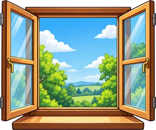 window — okno