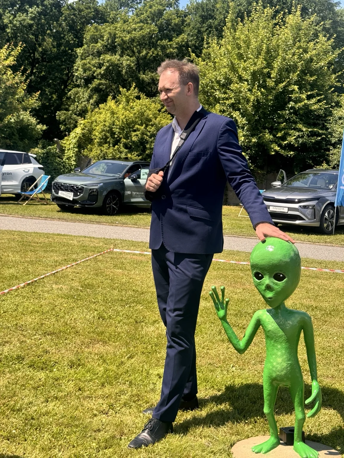 Edukacja, AI i trochę dystansu
