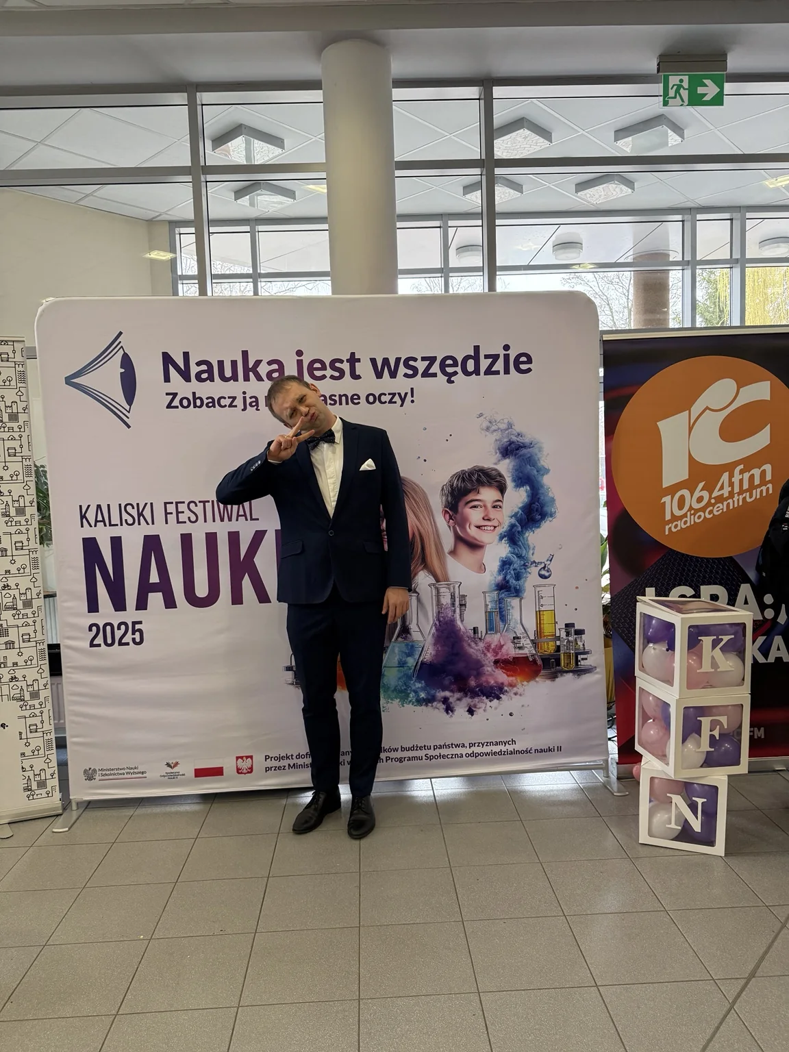 Kaliski Festiwal Nauki 2025