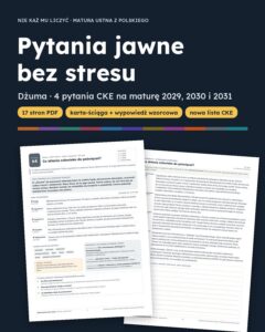 Pytania jawne 2029–2031: Dżuma – 4 opracowania — okładka
